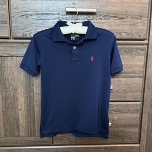 Boys’ Ralph Lauren Performance Polo